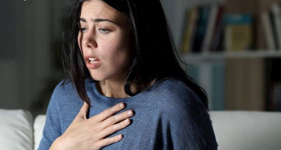 Kako ublažiti napad panike?